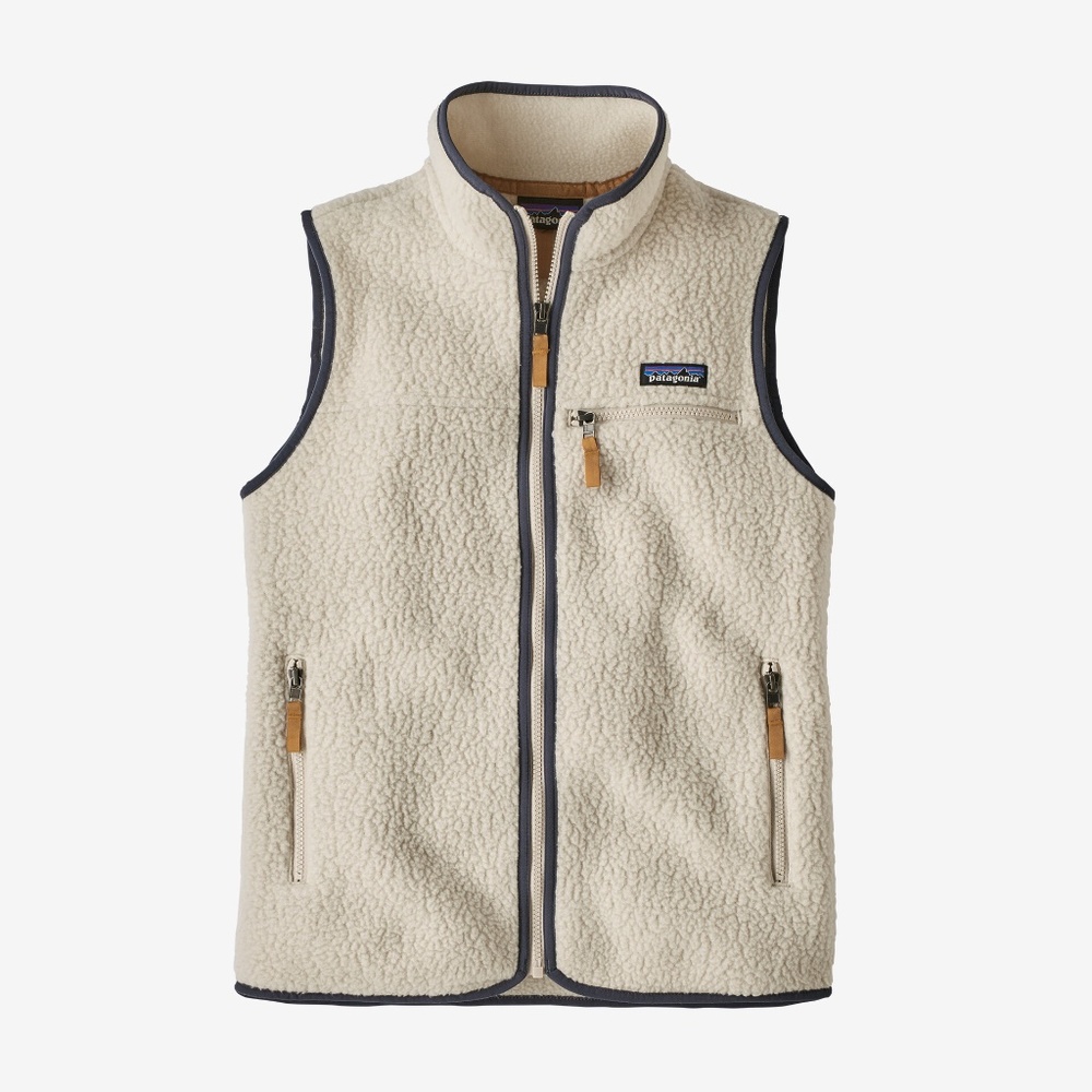 Patagonia Women's Retro Pile Fleece Vest
